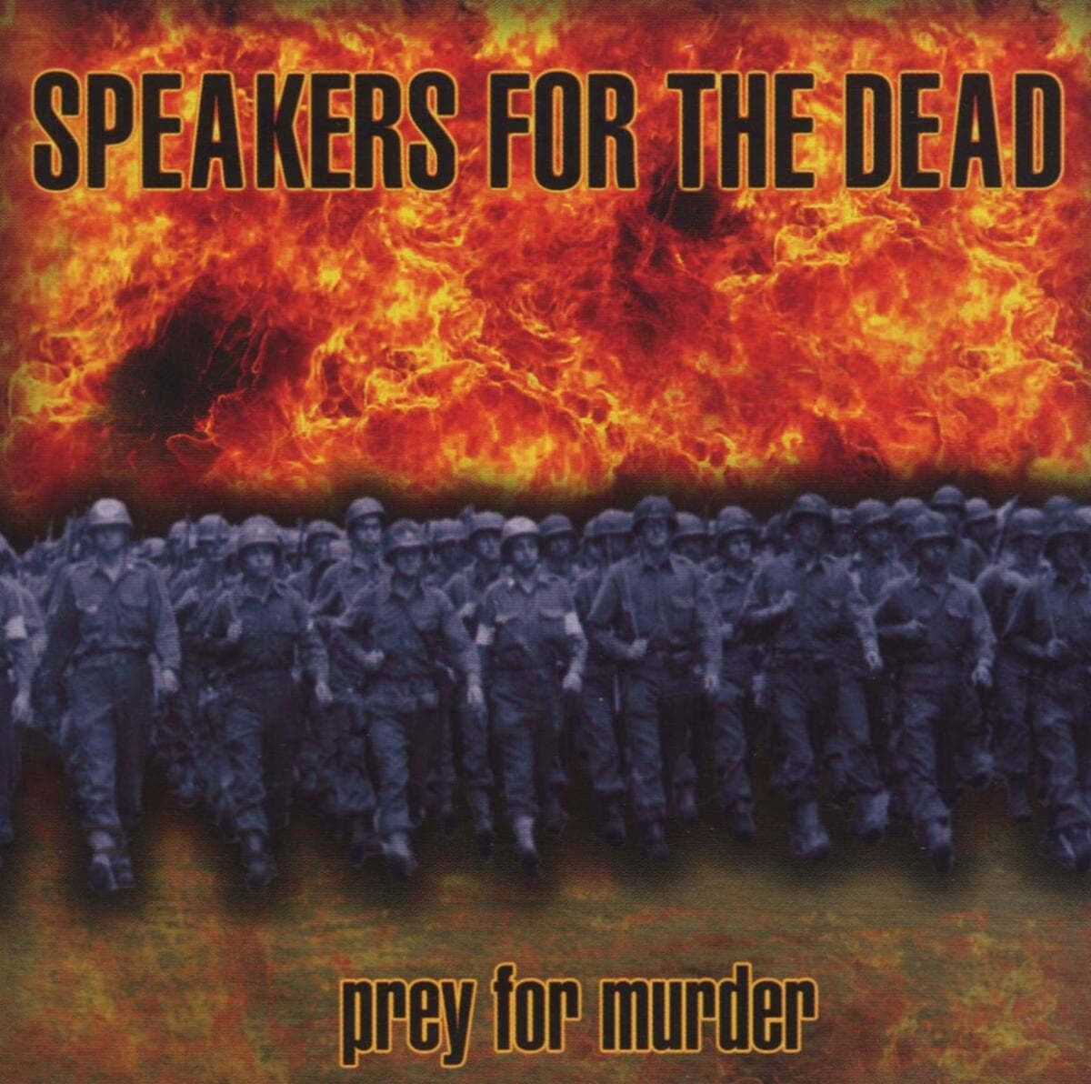 Speakers For The Dead (스피커스 포 더 데드) Prey For Murder 예스24