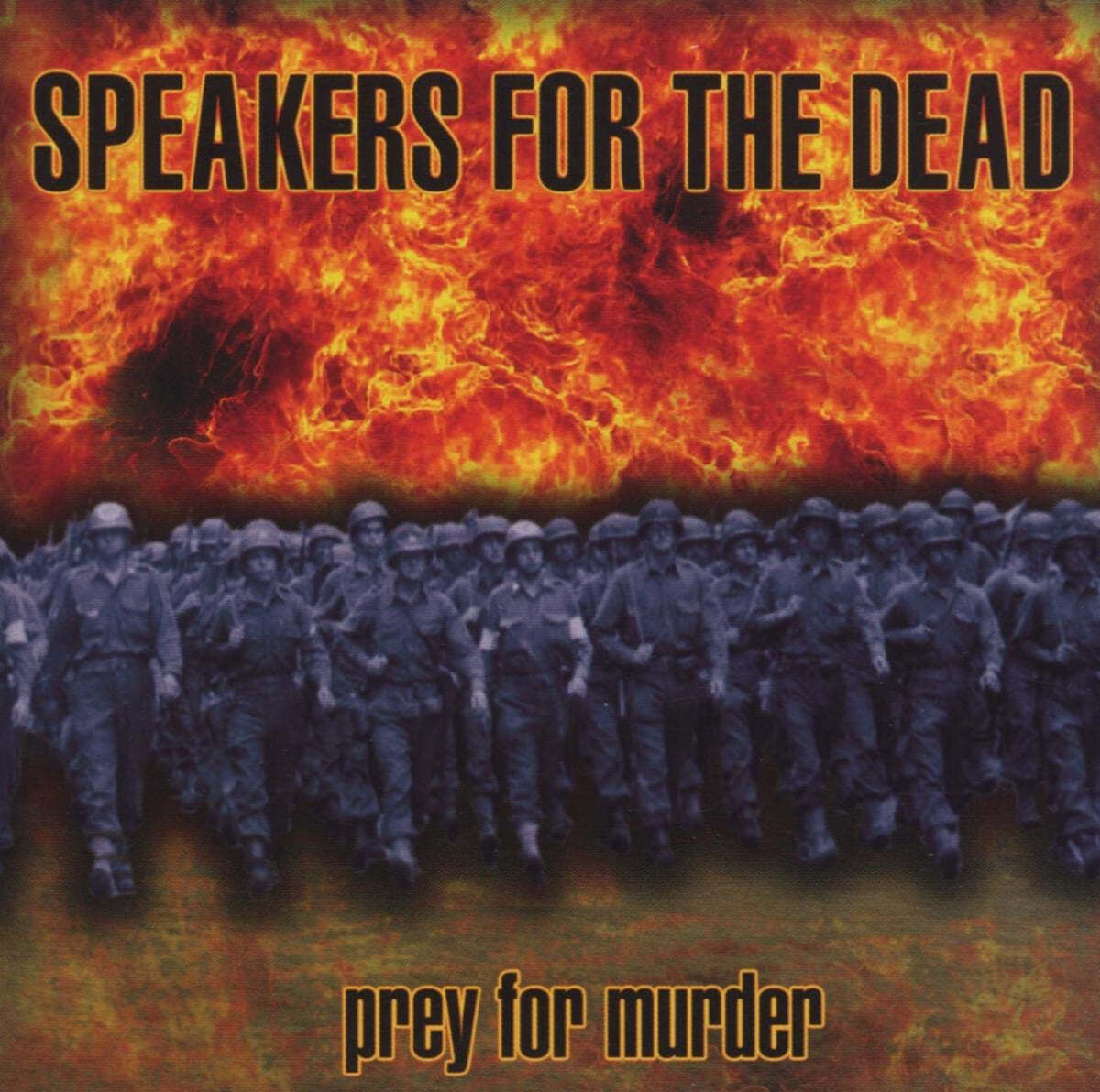 Speakers For The Dead (스피커스 포 더 데드) - Prey For Murder