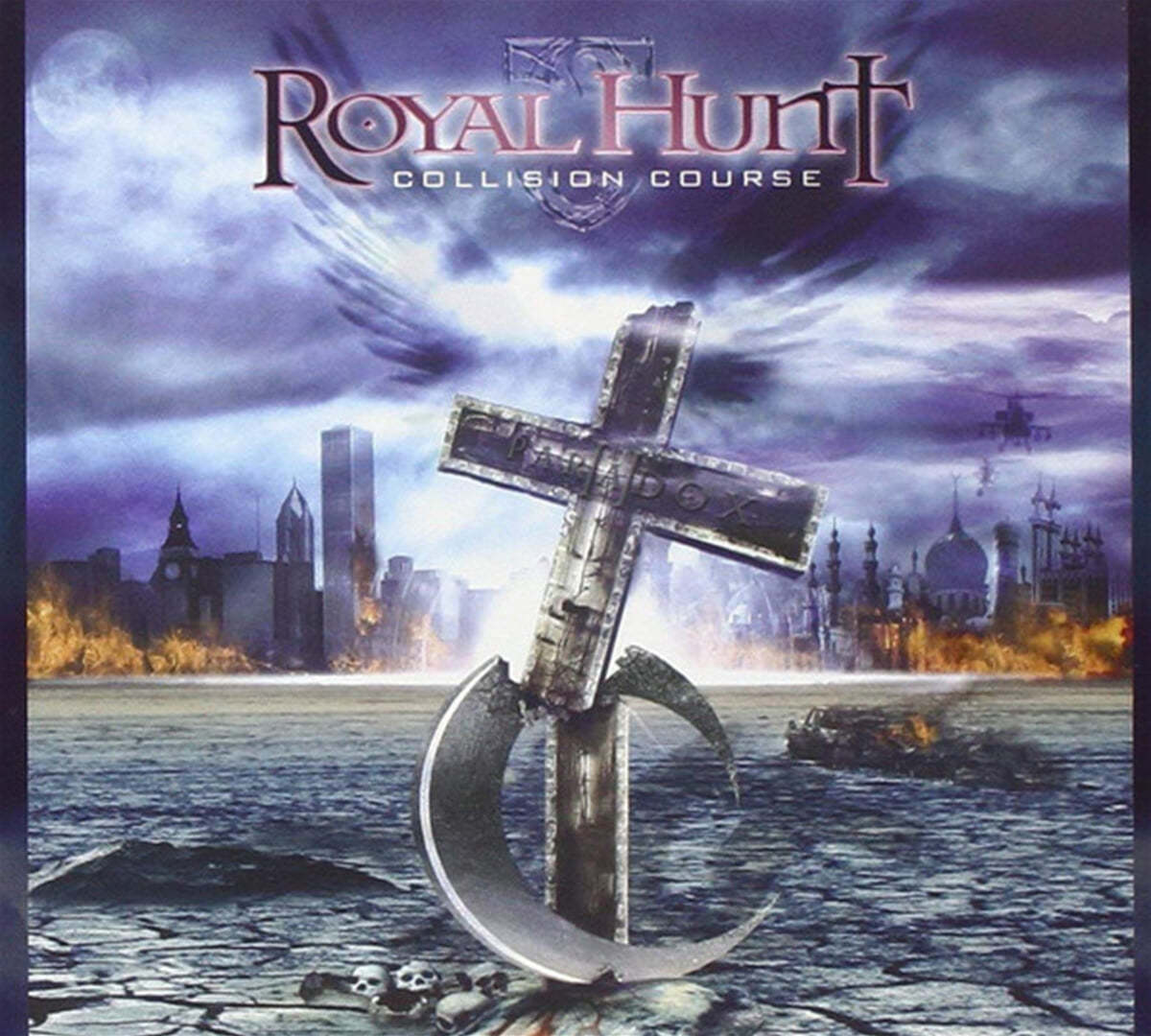 Royal Hunt (로열 헌트) - Collision Course