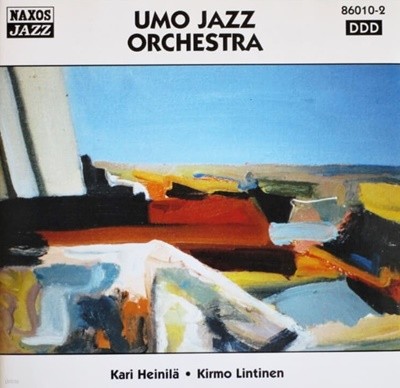 Umo Jazz Orchestra - Umo Jazz Orchestra