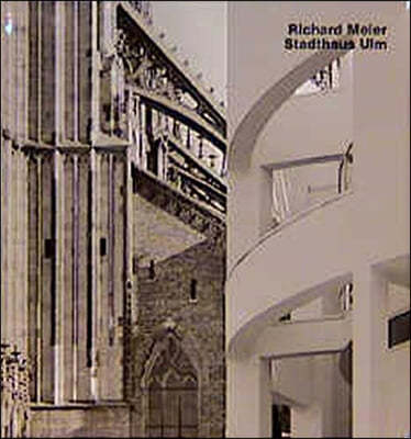 Richard Meier, Stadthaus Ulm (Opus 9)