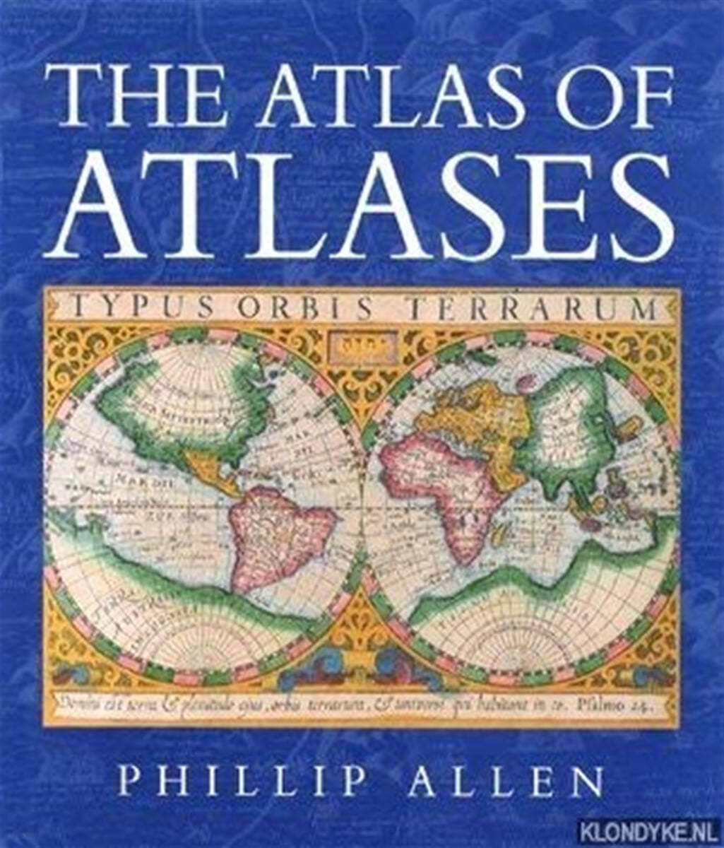 The Atlas of World Atlases