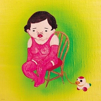 [중고 LP] Jim O'rourke - Insignificance (US 수입)