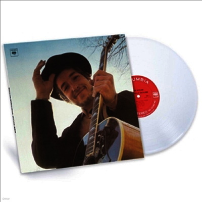Bob Dylan — Nashville Skyline 앨범 커버