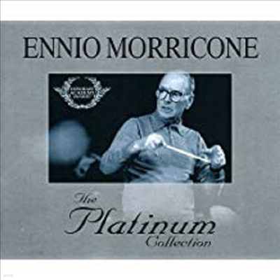 Ennio Morricone - Platinum Collection (3CD)