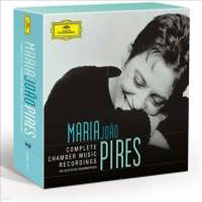  ȣƿ Ƿ - ǳ DG   (Maria Joao Pires - Complete Chamber Music Recordings) (12CD Boxset) - Maria Joao Pires