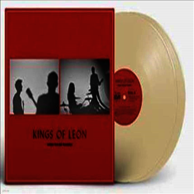 Kings Of Leon — When You See Yourself 앨범 커버