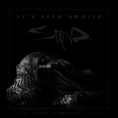 Staind — Live: It's Been Awhile 앨범 커버