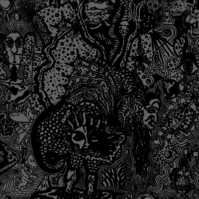 Arzachel — Arzachel 앨범 커버
