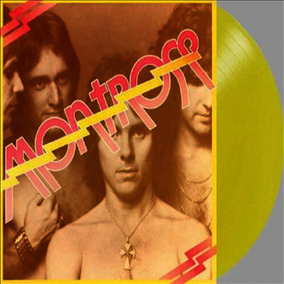 Montrose — Montrose 앨범 커버