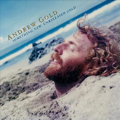 Andrew Gold - Something New: Unreleased Gold (Ltd. Ed)(RSD 2020)(Vinyl LP)