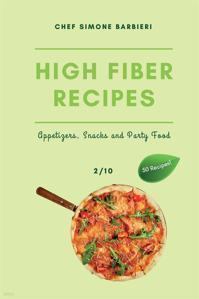 HIGH-FIBER RECIPES - YES24