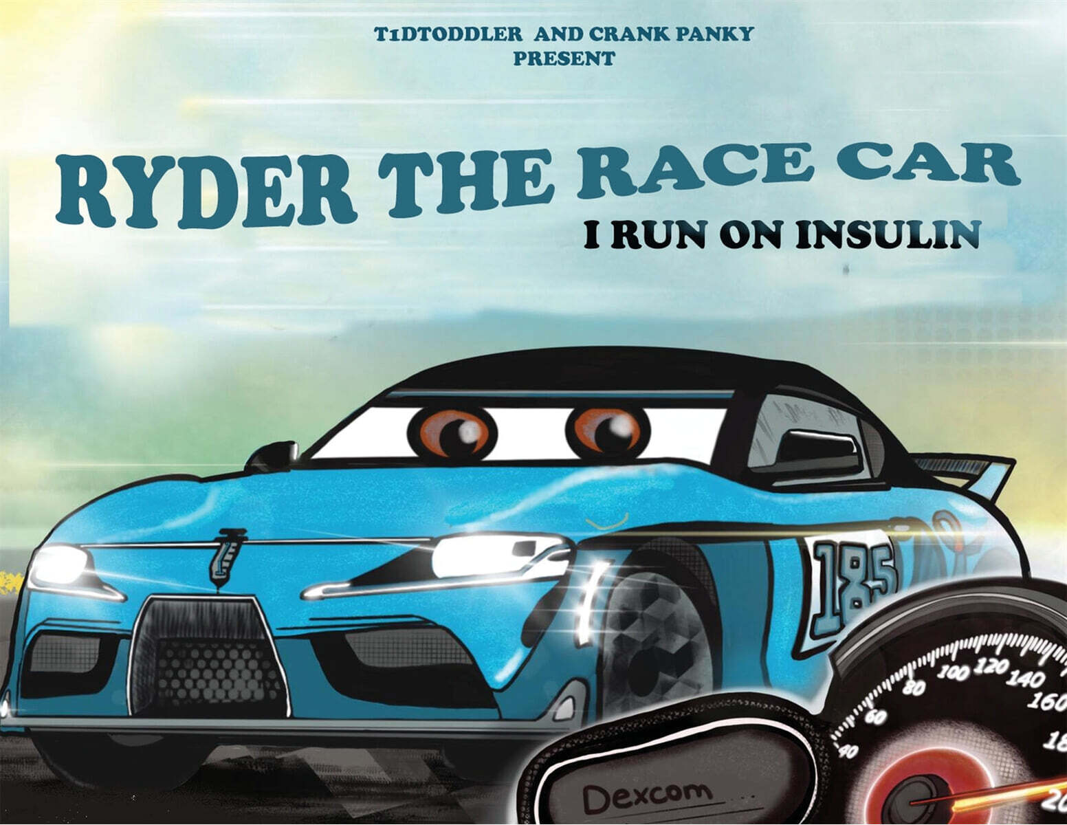 Ryder The Race Car - 예스24