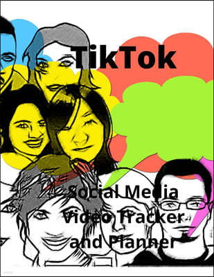 TikTok  Social Media Video Tracker and Planner