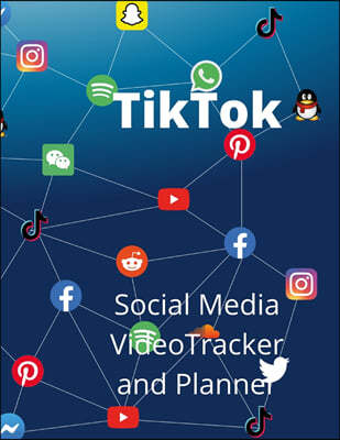 TikTok  Social Media Video Tracker and Planner