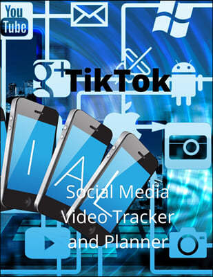 TikTok Social Media Video Tracker and Planner