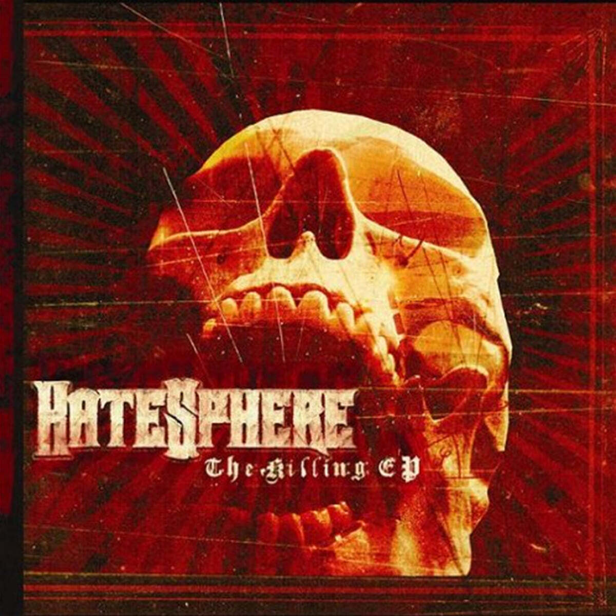 HateSphere (헤잇스피어) - The Killing (EP)