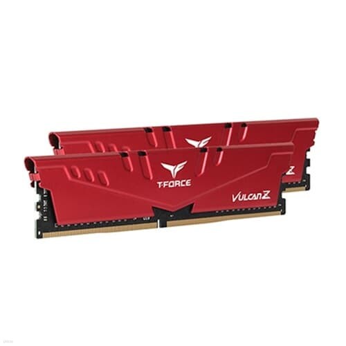 TeamGroup 32G DDR4 3200 CL16 Vulcan Z Red (16Gx2)