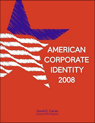 American corporate identity 2008