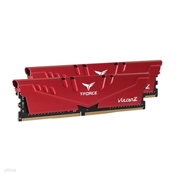 TeamGroup 16G DDR4 3200 CL16 Vulcan Z Red (8Gx2)