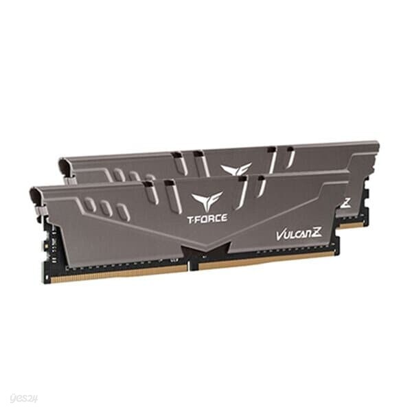 TeamGroup 16G DDR4-3200 CL16 Vulcan Z Gray (8Gx2)