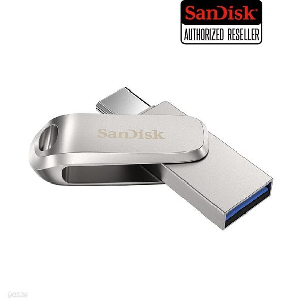 샌디스크 Ultra Dual Drive Luxe USB Type-C 256GB