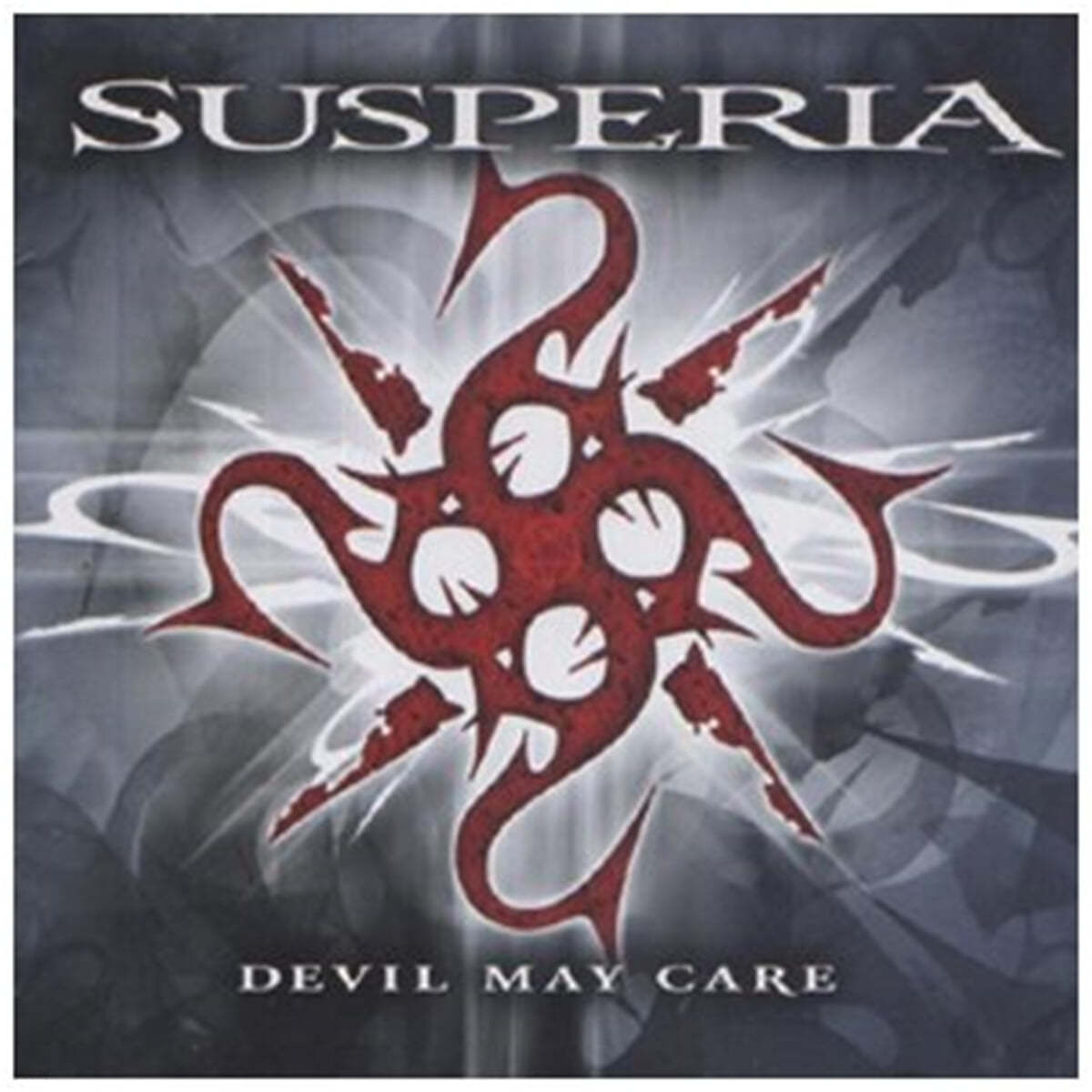 Susperia (서스페리아) - Devil May Care 