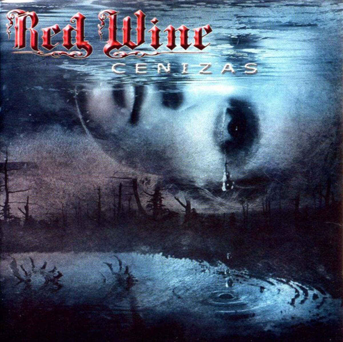 Red Wine (레드 와인) - Cenizas