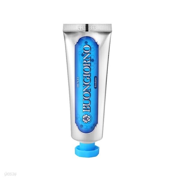아토세이프 덴티본조르노 치석케어 치약 100g 1개 - YES24