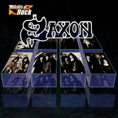 Saxon () - Master Of Rock 