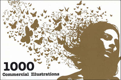 1000 Commercial Illustrations (+CD)