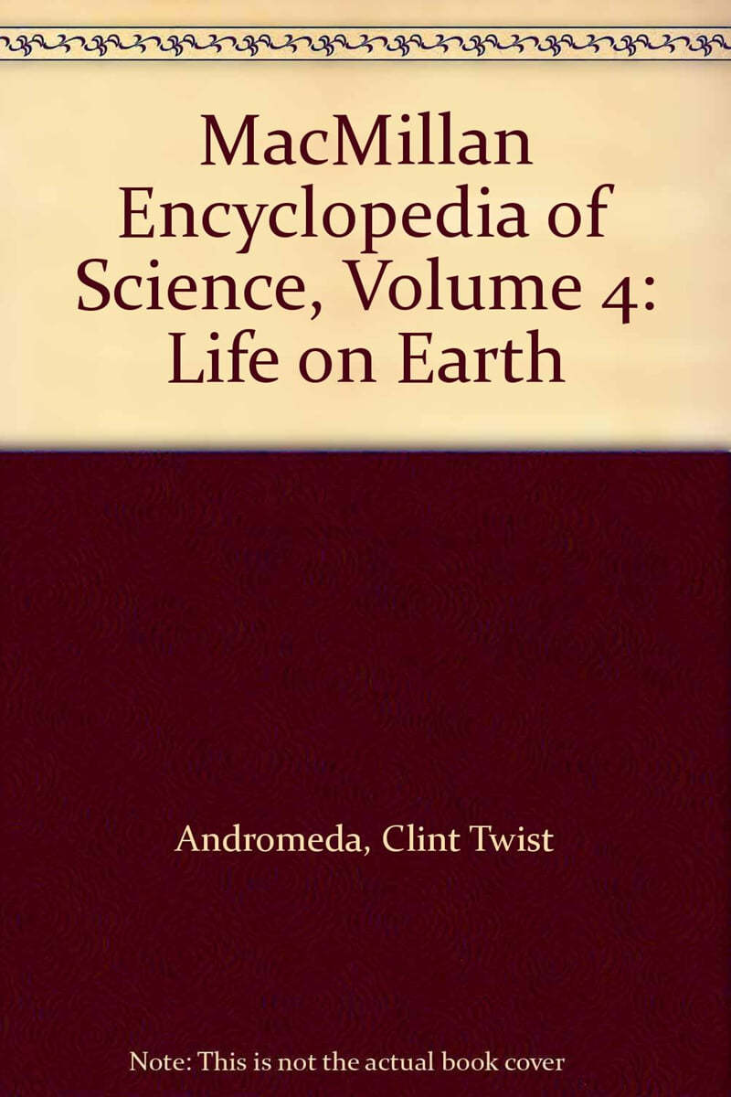 Macmillan Encyclopedia Science, Volume 4