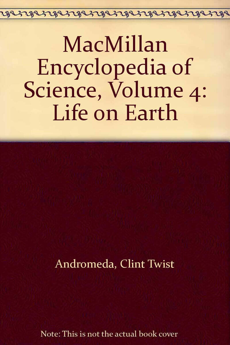 Macmillan Encyclopedia Science, Volume 4