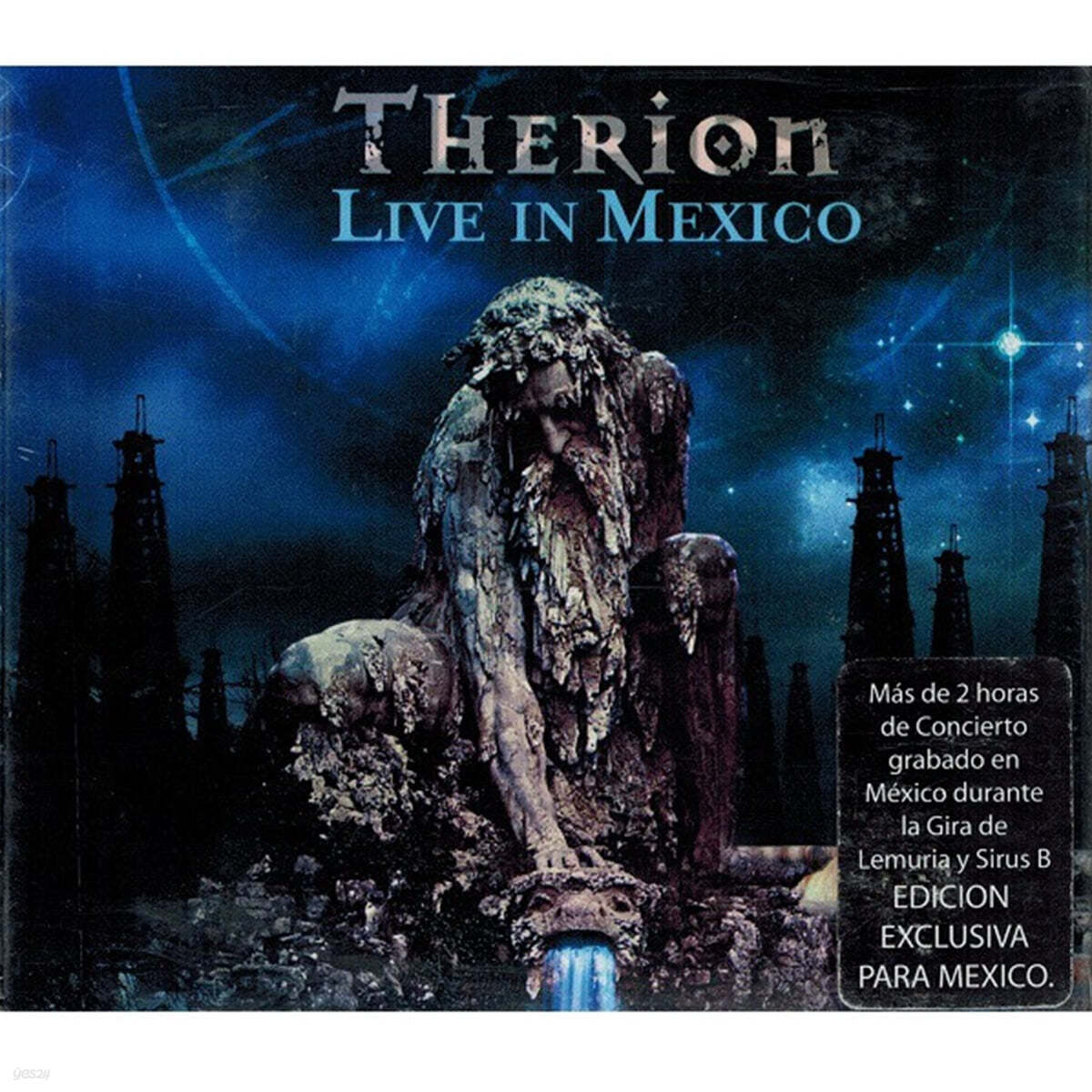 Therion (테리온) - Live In Mexico 