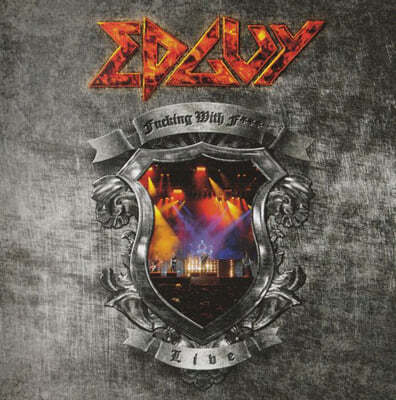 Edguy (尡) - Fucking With F*** (Live) 
