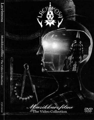 Lacrimosa (ũ) - Musikkurzfilme : The Video Collection