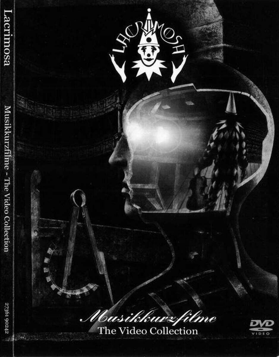 Lacrimosa (라크리모사) - Musikkurzfilme : The Video Collection