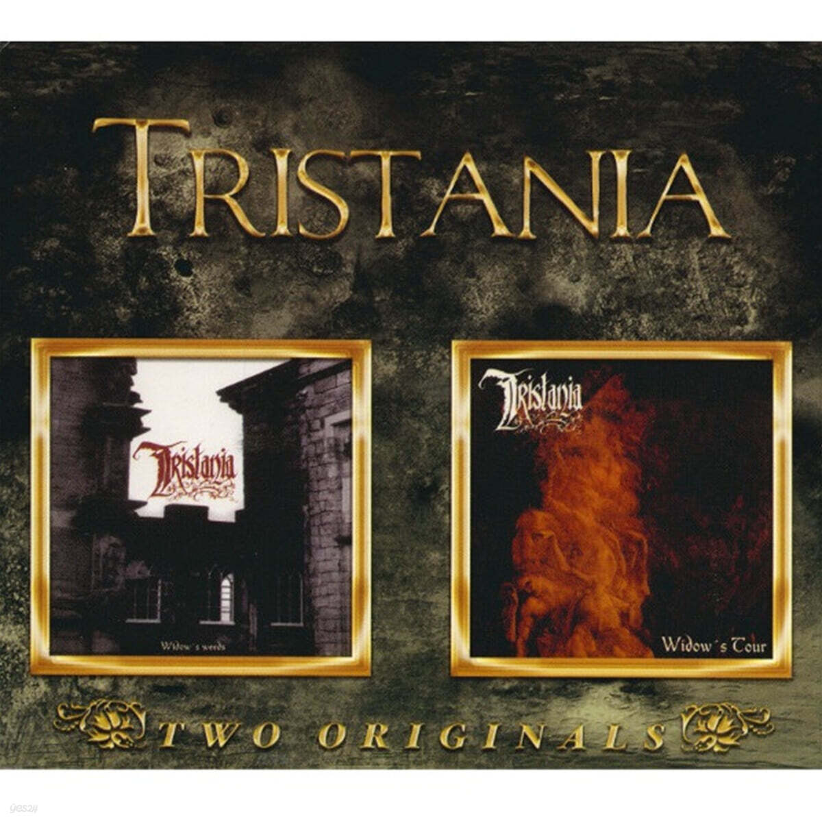 Tristania (트리스타니아) - Widows Weeds / Widows Tour - YES24 Tristania (트리스타니아) - Widows Weeds / Widows Tour  - YES24
