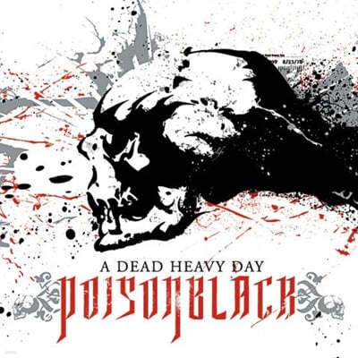 Poisonblack () - A Dead Heavy Day [CD+DVD] 