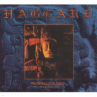 Haggard (ذŵ) - Awaking The Gods : Live In Mexico