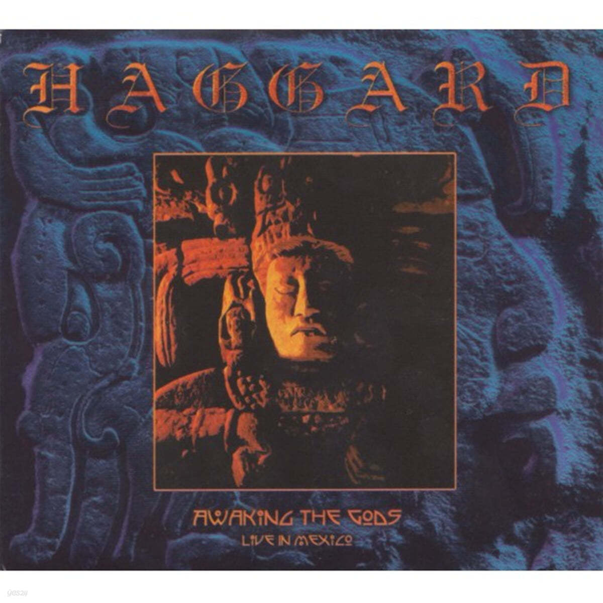 Haggard (해거드) - Awaking The Gods : Live In Mexico