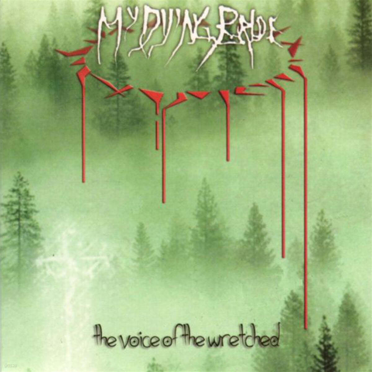 My Dying Bride (마이 다잉 브라이드) - The Voice Of The Wretched 