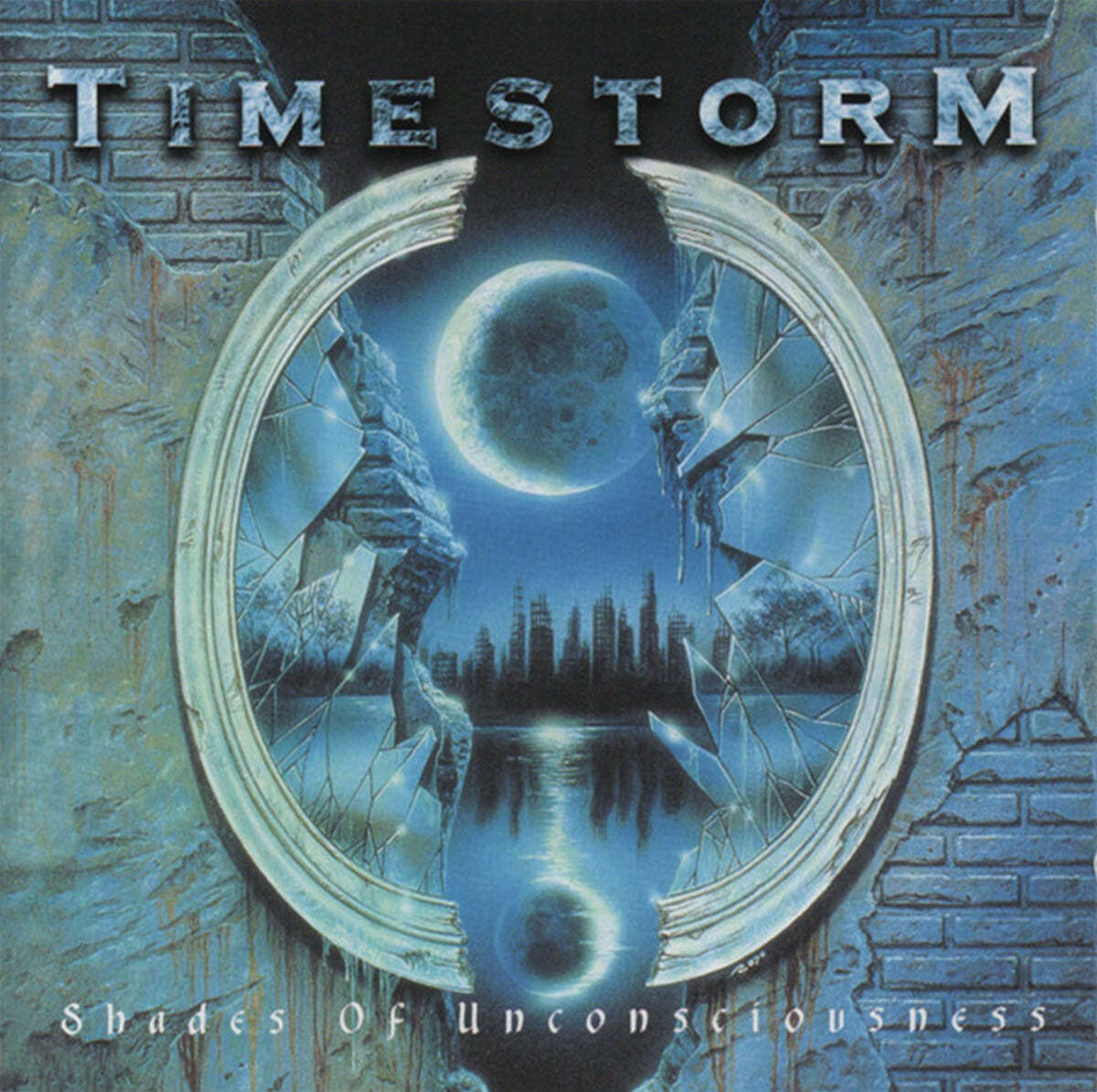 Timestorm (타임스톰) - Shades Of Unconsciousness 