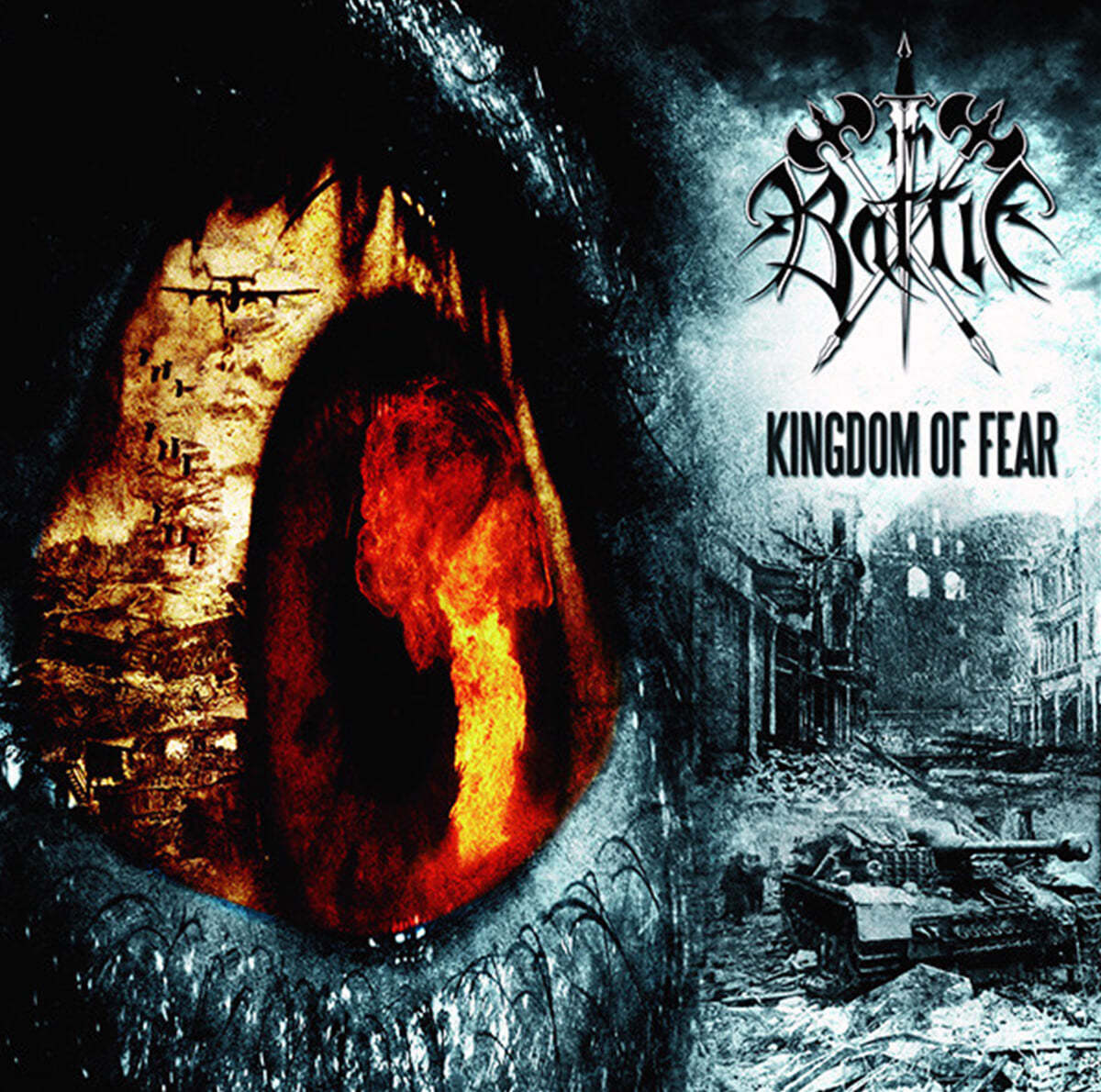 In Battle (인 배틀) - Kingdom Of Fear 