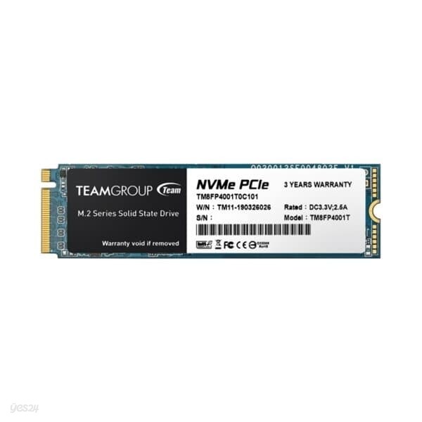 TeamGroup MP34 M.2 2280 (1TB)