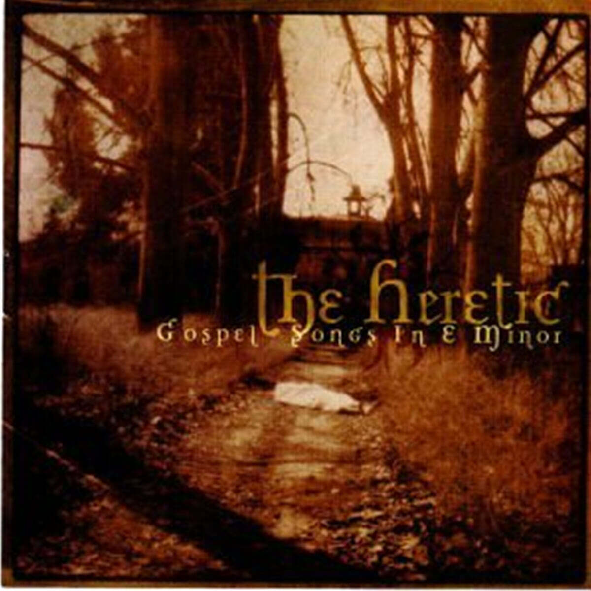 Xtreem Music The Heretic (헤레틱) - Gospel Songs In E Minor