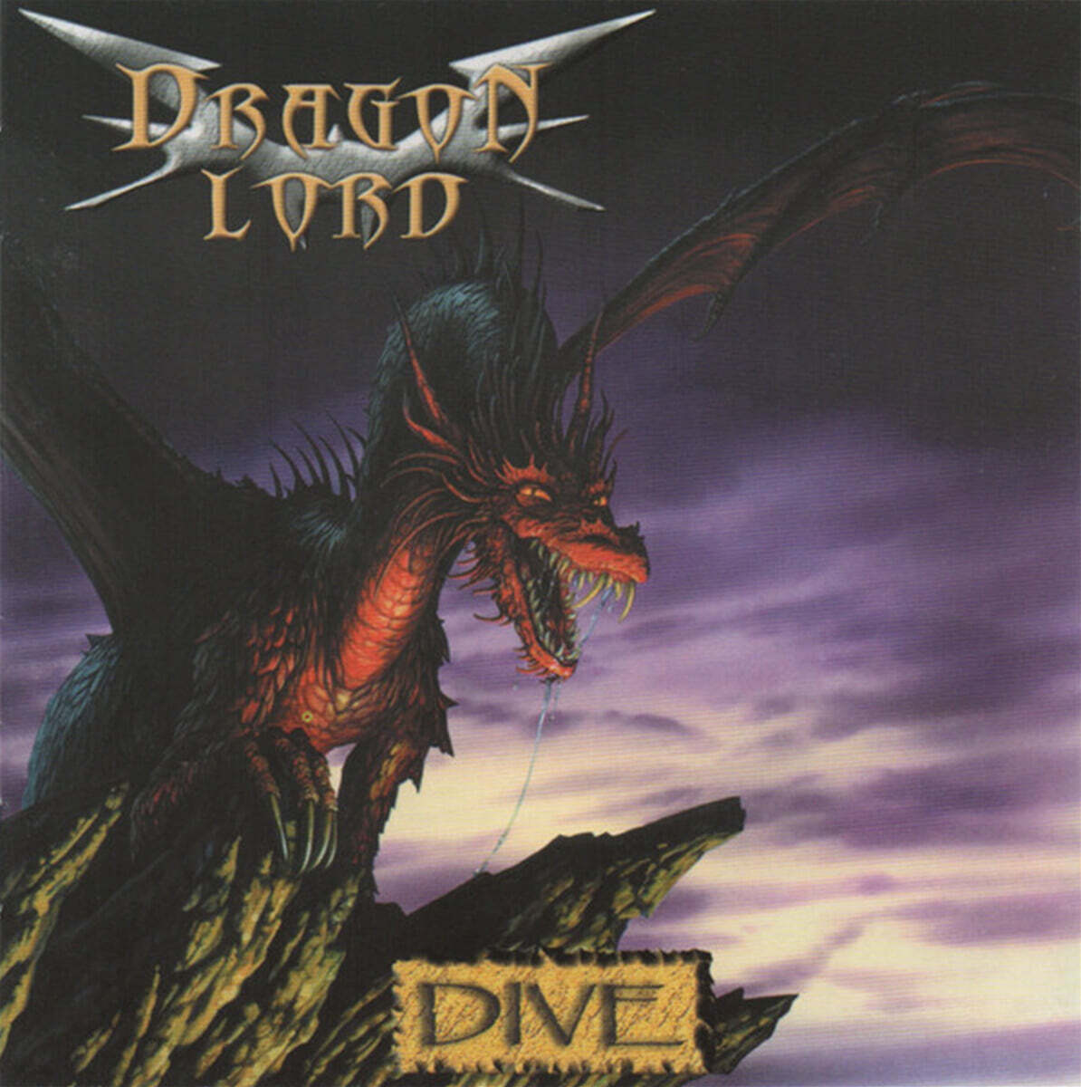 Dragon Lord (드래곤 로드) - Dive