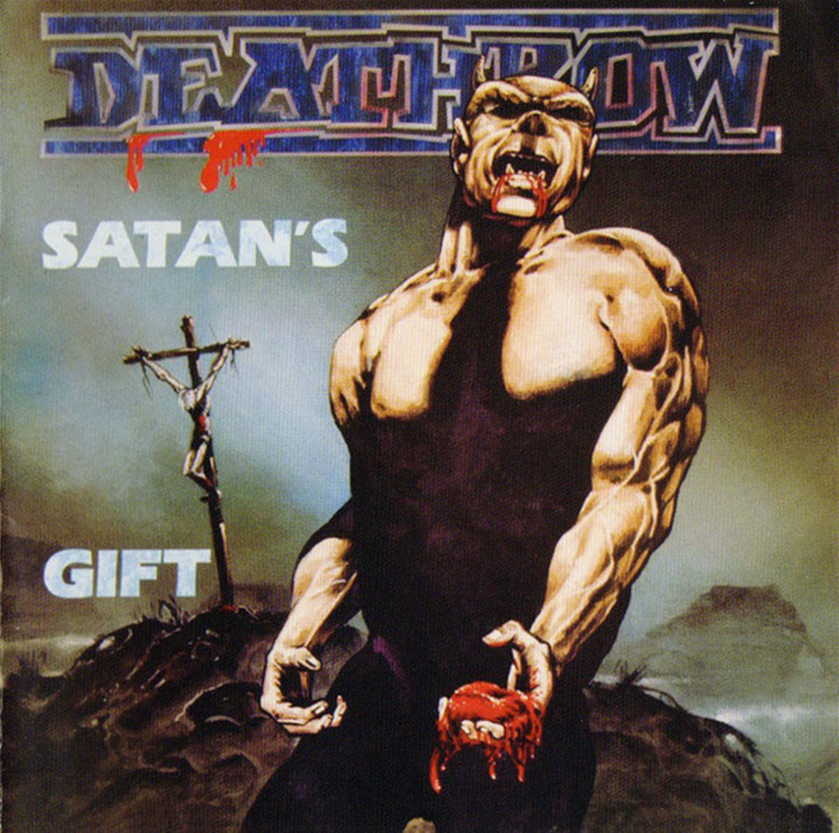 Deathrow (데스로우) - Satan&#39;s Gift 