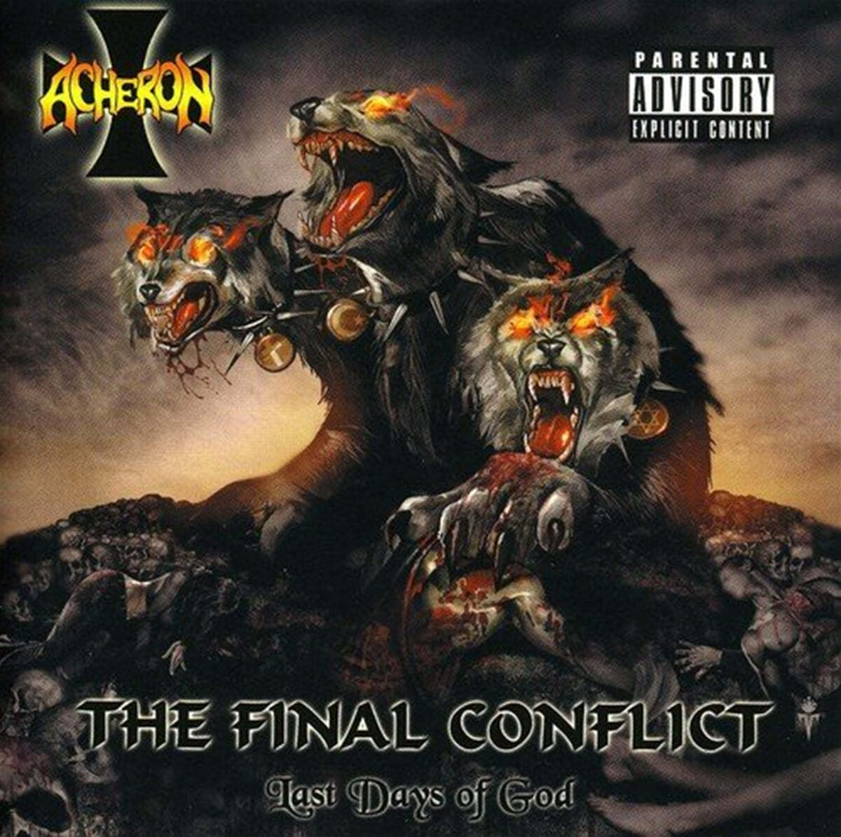 Acheron (아케론) - The Final Conflict: Last Days Of God 