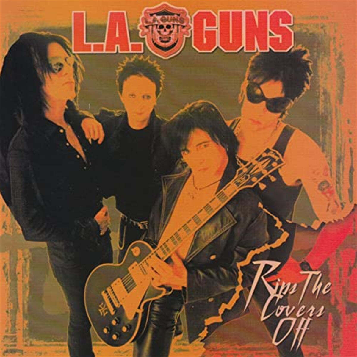 L.A. Guns (엘에이 건즈) - Rips The Covers Off 